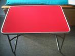 FORMICA VINTAGE CAMPINGTAFEL, Gebruikt, Campingtafel