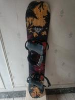 Snowboard Wedze The End Zone 158 cm, Sport en Fitness, Snowboarden, Ophalen of Verzenden, Gebruikt