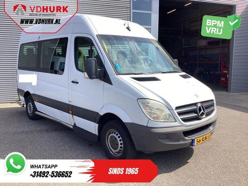 Mercedes-Benz Sprinter 313 2.2 CDI L2H2 €11.132 Incl. BTW BP, Auto's, Bestelwagens en Lichte vracht, Bedrijf, ABS, Airconditioning
