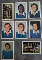 VOETBAL la gantoise 7X ZEER ZELDZAME KAARTEN, Verzenden