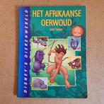 Disney's dierenwereld: Het Afrikaanse oerwoud met Tarzan, Boeken, Ophalen of Verzenden, Gelezen