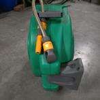 Hozelock waterdarm oprolsysteem, Jardin & Terrasse, Tondeuses à gazon, Enlèvement, Comme neuf