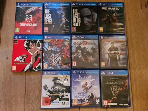 PS4 games, Consoles de jeu & Jeux vidéo, Jeux | Sony PlayStation 4, Enlèvement