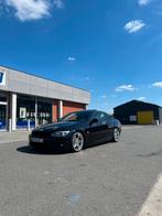 335i e92 LCI DKG, Auto's, Automaat, Achterwielaandrijving, Zwart, Blauw