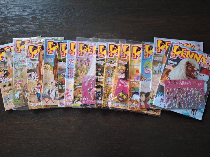 Groot lot Penny magazine jaar 2023 (14 stuks), Boeken, Tijdschriften en Kranten, Ophalen of Verzenden