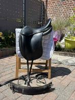 Selle Childéric, Ophalen, Gebruikt, Dressuur