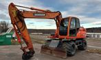 Gezocht doosan/hitachi/daewoo solar graafmachine bandebkraan, Zakelijke goederen, Machines en Bouw | Kranen en Graafmachines, Ophalen