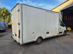 2013 Opel Movano Lichte vrachtwagen, Auto's, Gebruikt, Movano, Overige brandstoffen, Bedrijf