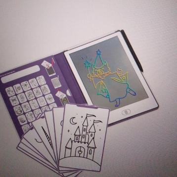 .Kididraw DigitaleTekentablet once upon a time  beschikbaar voor biedingen