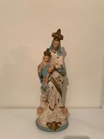 Mariabeeld, Enlèvement