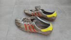 Spikes atletiek - adidas - maat 44,5 + pinnen en sleutels, Ophalen, Gebruikt, Spikes, Adidas