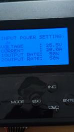 Multiplex/Robbe powerpeak 2x500 W lader, Ophalen of Verzenden