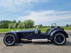 CATERHAM SUPER 7 HPC - C20XE Redtop 190pk - OLDTIMER, Auto's, Achterwielaandrijving, Zwart, 4 cilinders, Blauw