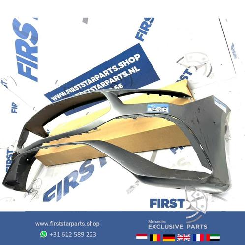 W118 CLA BUMPER FACELIFT A1188856303 AMG VOORBUMPER A1188855, Auto-onderdelen, Carrosserie, Bumper, Mercedes-Benz, Voor, Gebruikt