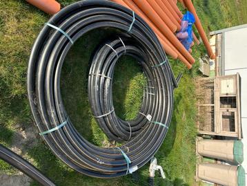 Tyleenslang HDPE 45 mm, 50m beschikbaar voor biedingen