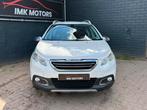 PEUGEOT 2008 1.6 BENZINE 2013 EURO 5 (MET GARANTIE), Euro 5, Zwart, Leder en Stof, Wit