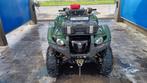 Quad yamaha grizzly 700, 1 cylindre