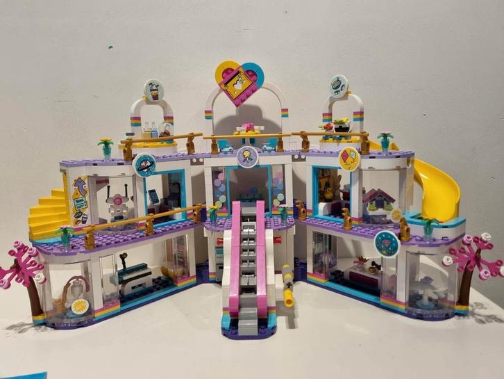 Lego friends. Heartlake City winkelcentrum, Kinderen en Baby's, Speelgoed | Duplo en Lego, Gebruikt, Lego, Ophalen of Verzenden
