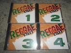 CD's Reggae Hits / 4 cd's, Cd's en Dvd's, Cd's | Reggae en Ska, Ophalen of Verzenden, Zo goed als nieuw