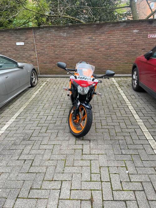 Honda CBR 125r, Motos, Motos | Honda, Particulier, Sport, jusqu'à 11 kW, 1 cylindre