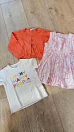 Pakket meisjeskledij maat 80, Kinderen en Baby's, Ophalen of Verzenden, Zo goed als nieuw, Maat 80