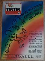 Journal Tintin 40 de 1953 Couverture Tintin Jacobs Hergé, Gelezen, Ophalen of Verzenden, Eén stripboek, Hergé