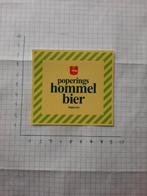 Bieretiket Hommelbier, Verzamelen, Ophalen of Verzenden, Nieuw