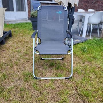 bocamp klapstoel beschikbaar voor biedingen
