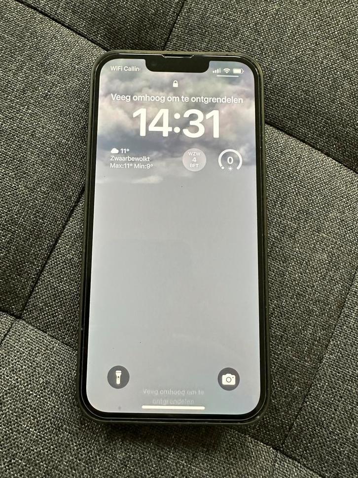 IPhone 13 Pro 256GB, Telecommunicatie, Mobiele telefoons | Apple iPhone, Zo goed als nieuw, iPhone 13, Ophalen