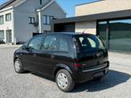 OPEL MERIVA 1.4i BENZINE BLANCO GEKEURD FACELIFT TOPSTAAT ✅, Auto's, Opel, Voorwielaandrijving, Stof, Zwart, 1396 cc