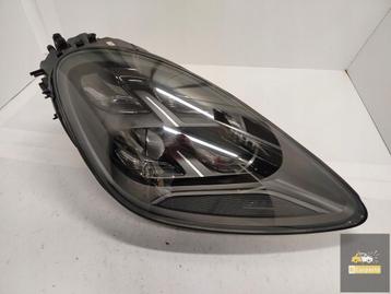 Porsche Cayenne 9Y Matrix rechterlamp Ideaal beschikbaar voor biedingen
