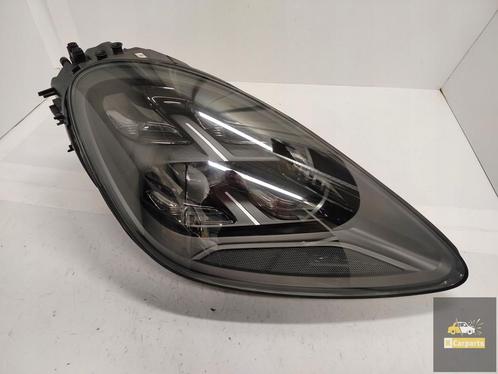 Porsche Cayenne 9Y Matrix rechterlamp Ideaal, Auto-onderdelen, Verlichting, Porsche, Gebruikt