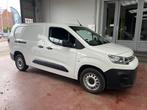 Citroen Berlingo  XL Heavy 1.5 BlueHDi 100 MAN Control, Auto's, Monovolume, Euro 6, Wit, Grijs