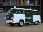 Volkswagen Bus T2a Polizei - 1/24, Nieuw, Ophalen of Verzenden, Auto