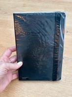 Hard Cover Notitieboek Zwart – Nieuw!, Ophalen of Verzenden, Nieuw