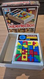 Kinderspel "Superfection", vanaf 6 jaar, Kinderen en Baby's, Speelgoed | Educatief en Creatief, Ophalen, Gebruikt, Puzzelen