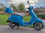 Vespa primavera 125cc, Fietsen en Brommers, Scooters | Vespa, Ophalen, Zo goed als nieuw, Benzine