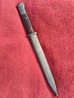 Mauser K98 bajonet 1944 nummergelijk 44 FNJ 1317e, Ophalen of Verzenden