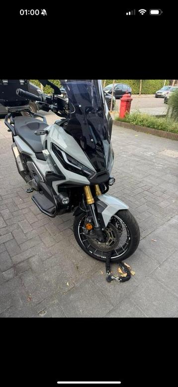 XADV 750cc bj 11/23 beschikbaar voor biedingen