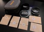 Nieuw Nisi Filter Master Kit for Ricoh GR III GRIII GR3 3, Audio, Tv en Foto, Ophalen of Verzenden, Nieuw