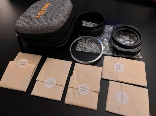 Nieuw Nisi Filter Master Kit for Ricoh GR III GRIII GR3 3, Audio, Tv en Foto, Foto | Filters, Nieuw, Ophalen of Verzenden
