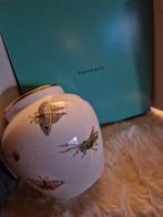 Tiffany & Co  Butterfly Vase in Limoges Porcelain, Antiek en Kunst, Ophalen of Verzenden