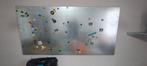 Magneetbord afmeting 160 x 80 cm, Huis en Inrichting, Woonaccessoires | Memoborden, Ophalen, Zo goed als nieuw