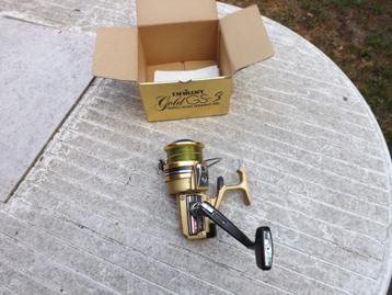 nog een nieuwe zee molen van DAIWA een GOLD GS 3 beschikbaar voor biedingen