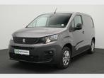 Peugeot Partner Van Swb Partner 1.2 PureTech L1 Light Asphal, Argent ou Gris, Achat, Cruise Control, Entreprise