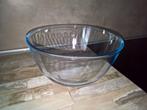 Bol en verre PYREX 24cm / 3L, Ophalen of Verzenden, Nieuw, Glas, Kom(men)