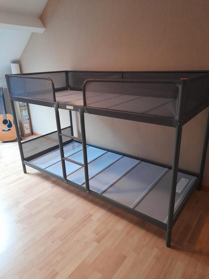 Stapelbed ikea, Kinderen en Baby's, Kinderkamer | Stapelbedden en Hoogslapers, Stapelbed, Ophalen