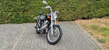 Suzuki savage 650, Particulier, Chopper