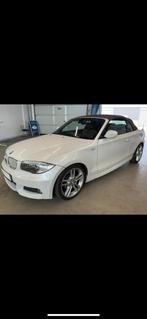 BMW 118i pakket M, Auto's, 1995 cc, 4 cilinders, Cabriolet, Wit