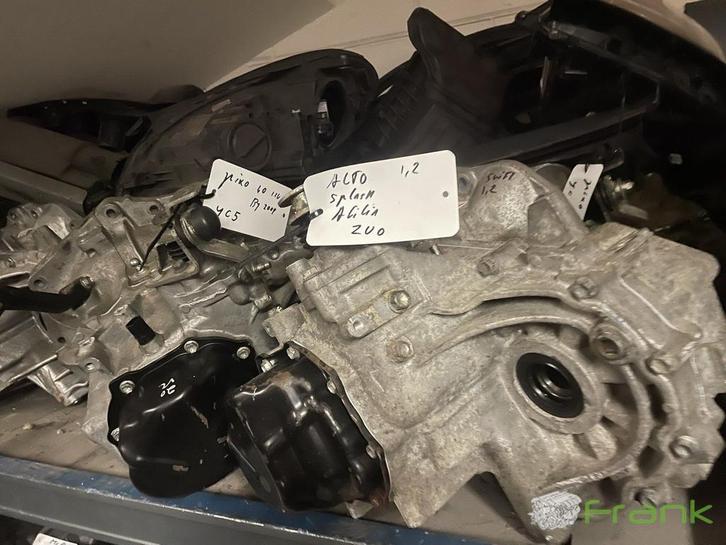 gerev, versnellingsbak code yc 5 nissan pixo 1.0  yc5, Autos : Pièces & Accessoires, Transmission & Accessoires, Nissan, Révisé